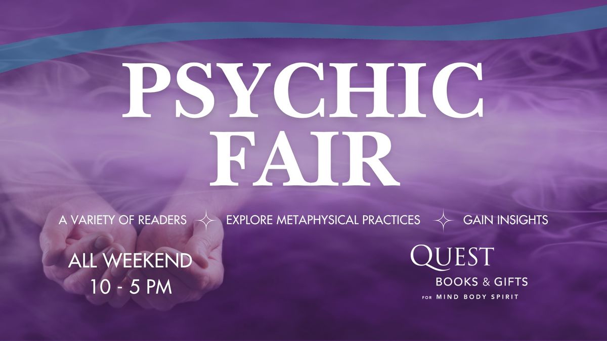 Psychic Fair