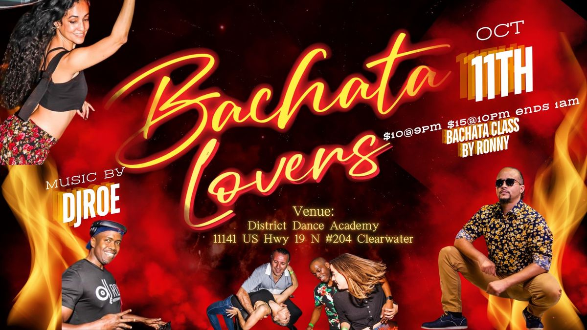 Bachata Lovers