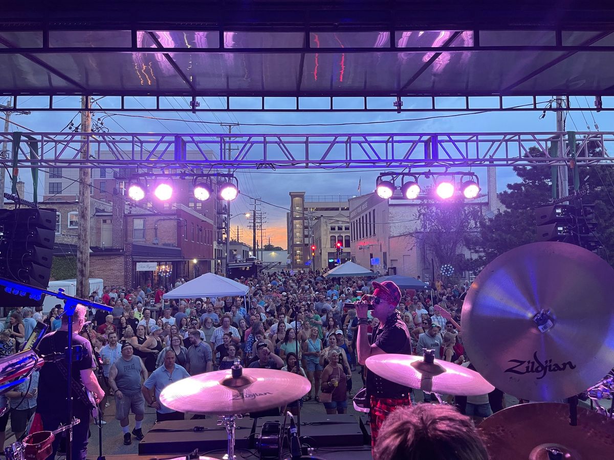 Neenah Street Party