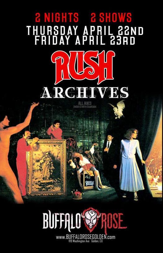 Rush Archives