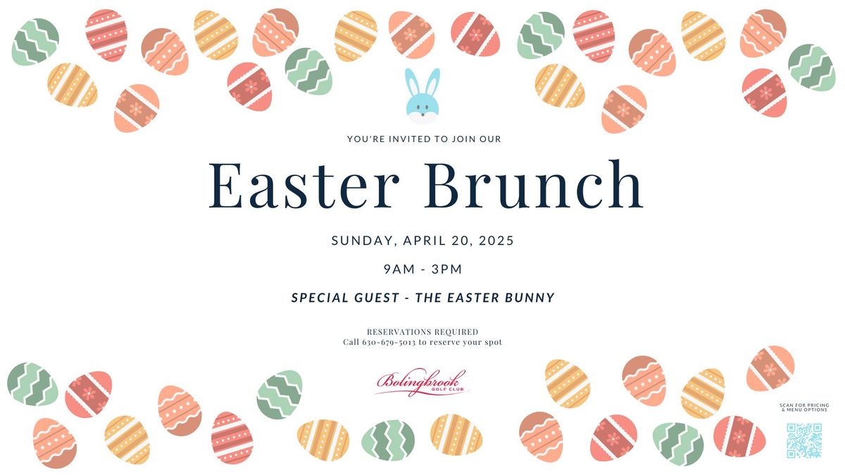 Bolingbrook Golf Club's Easter Brunch