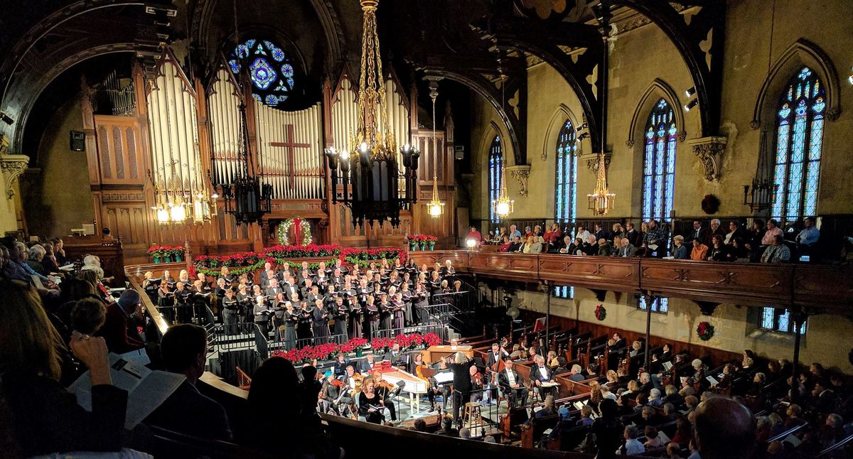 2024 Messiah at Jefferson Ave. Presbyterian Church Detroit