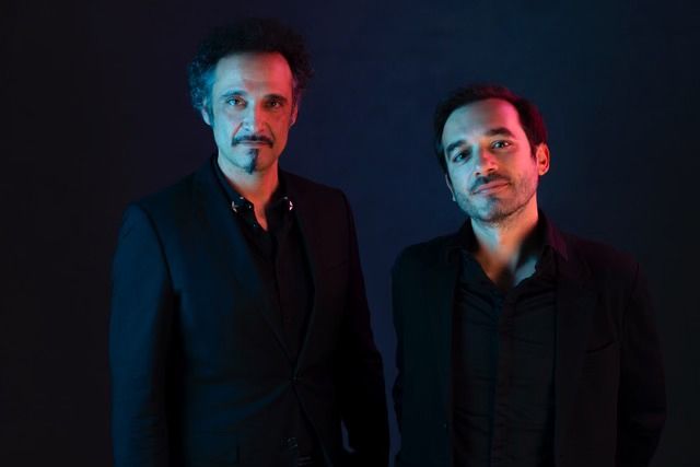 MANUEL RANDI & ALESSANDRO TREBO