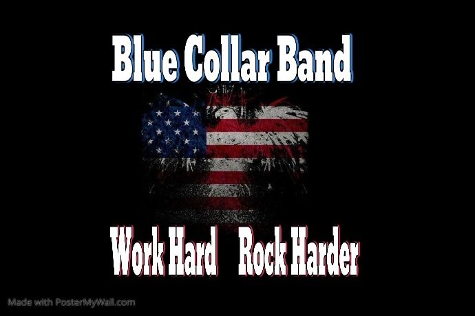 The Blue Collar Band Returns to The Monkey Bar!