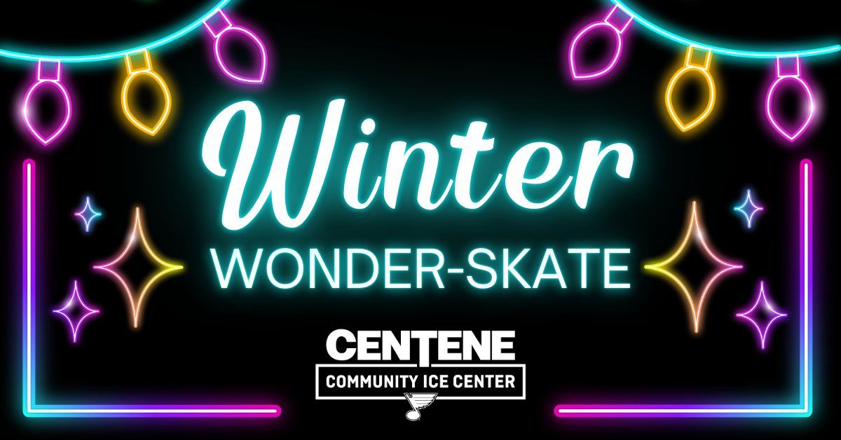 Winter Wonder-Skate