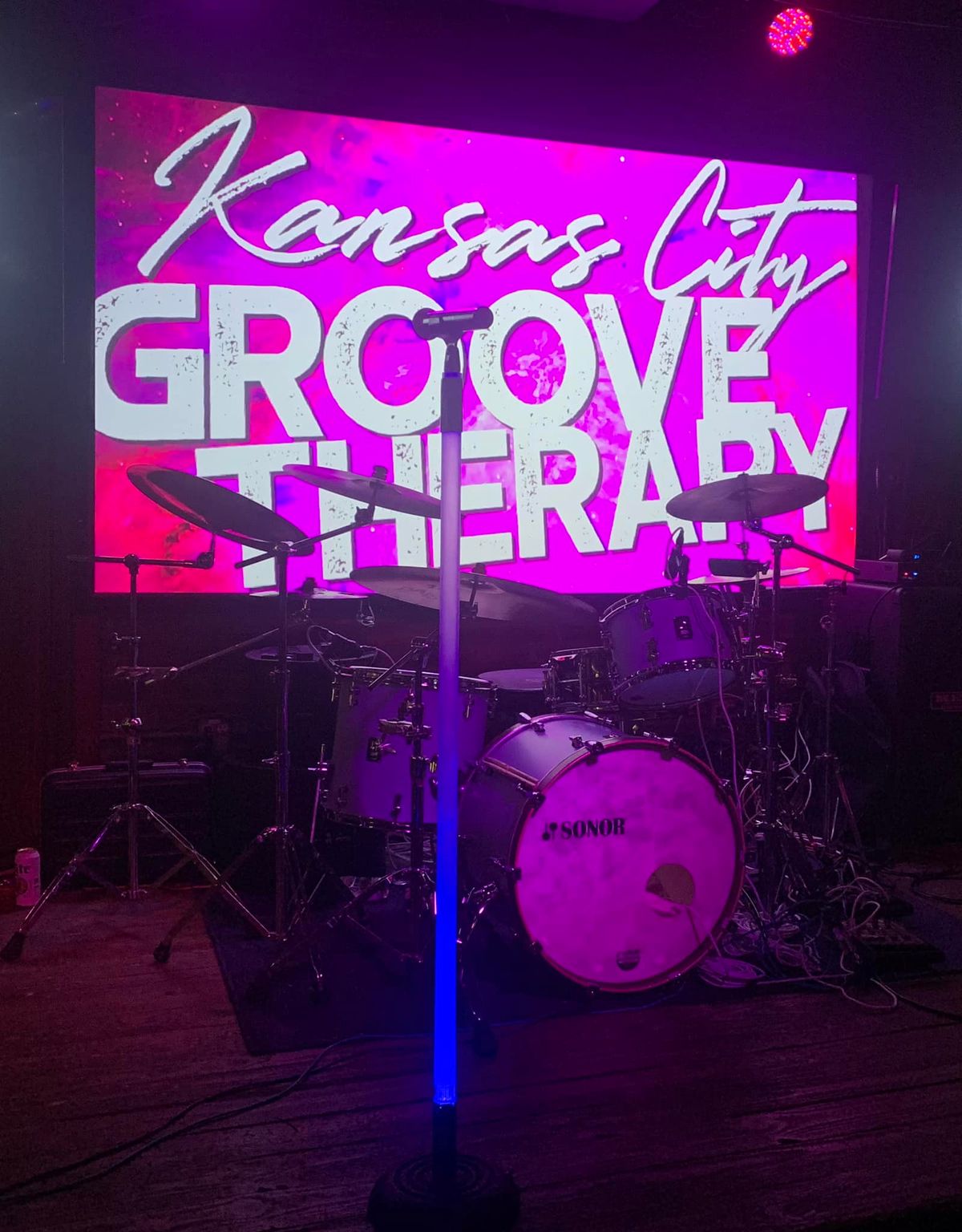 KC Groove Therapy - LIVE MUSIC