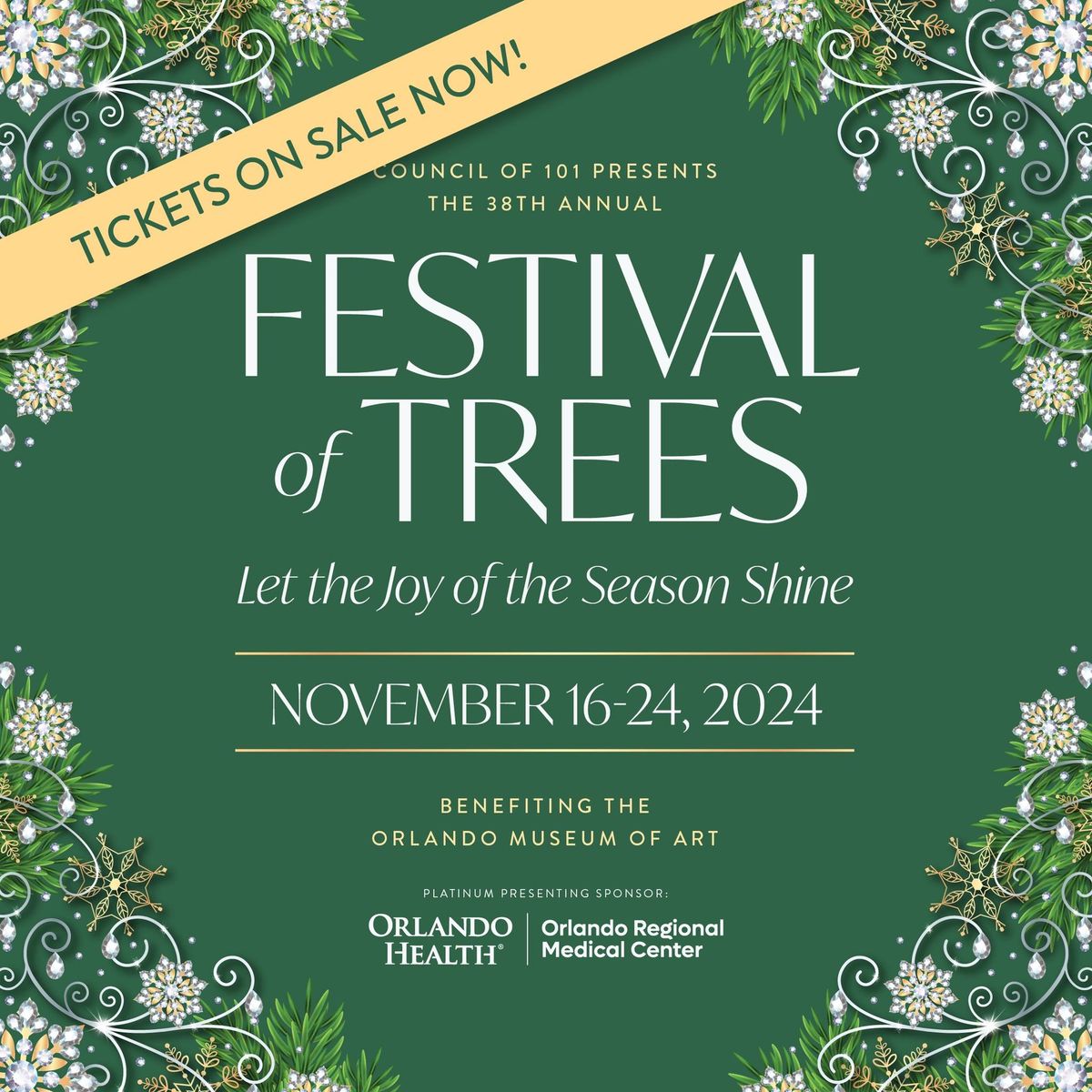 Festival of Trees General Admission