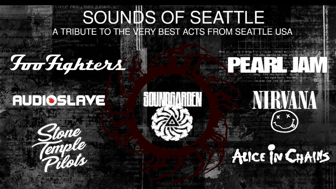 \u2620\ufe0f Sounds of Seattle 