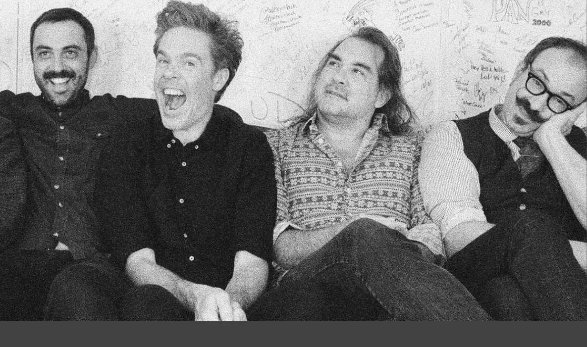 Josh Ritter and The Royal City Band at Keswick Theatre