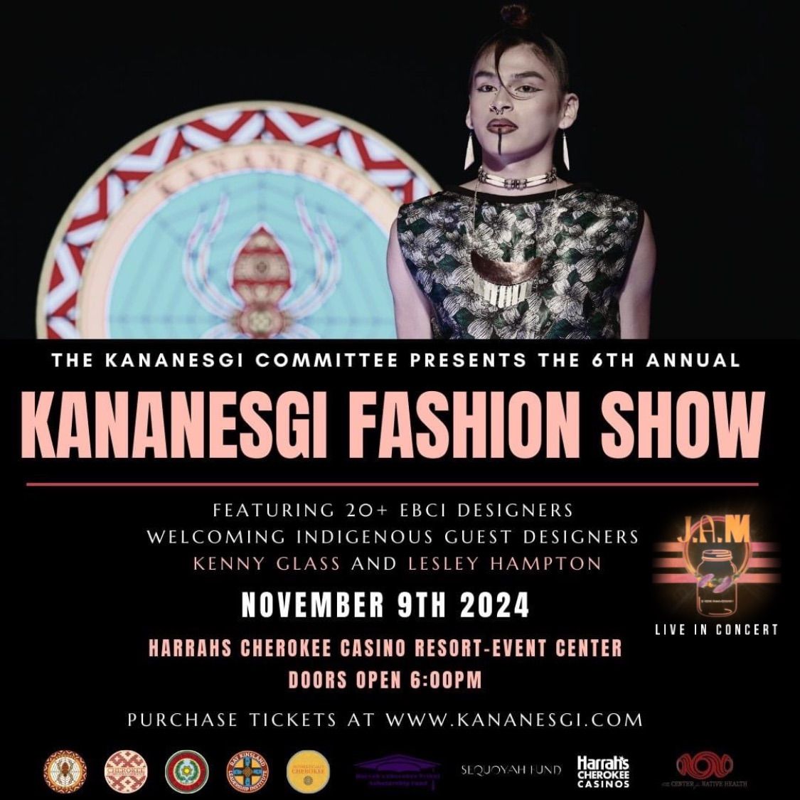 Kananesgi Fashion Show