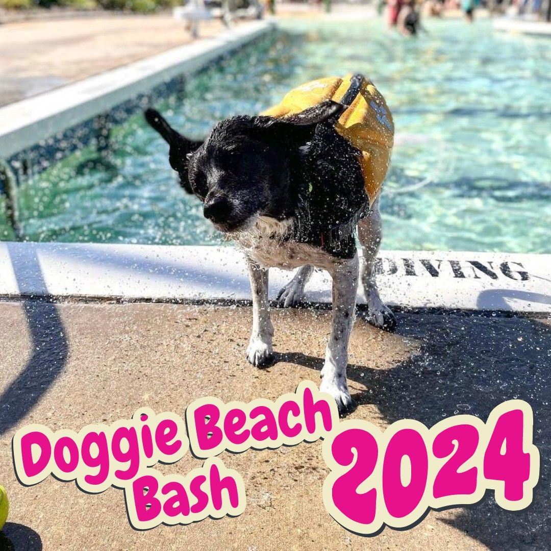 Doggie Beach Bash 2024