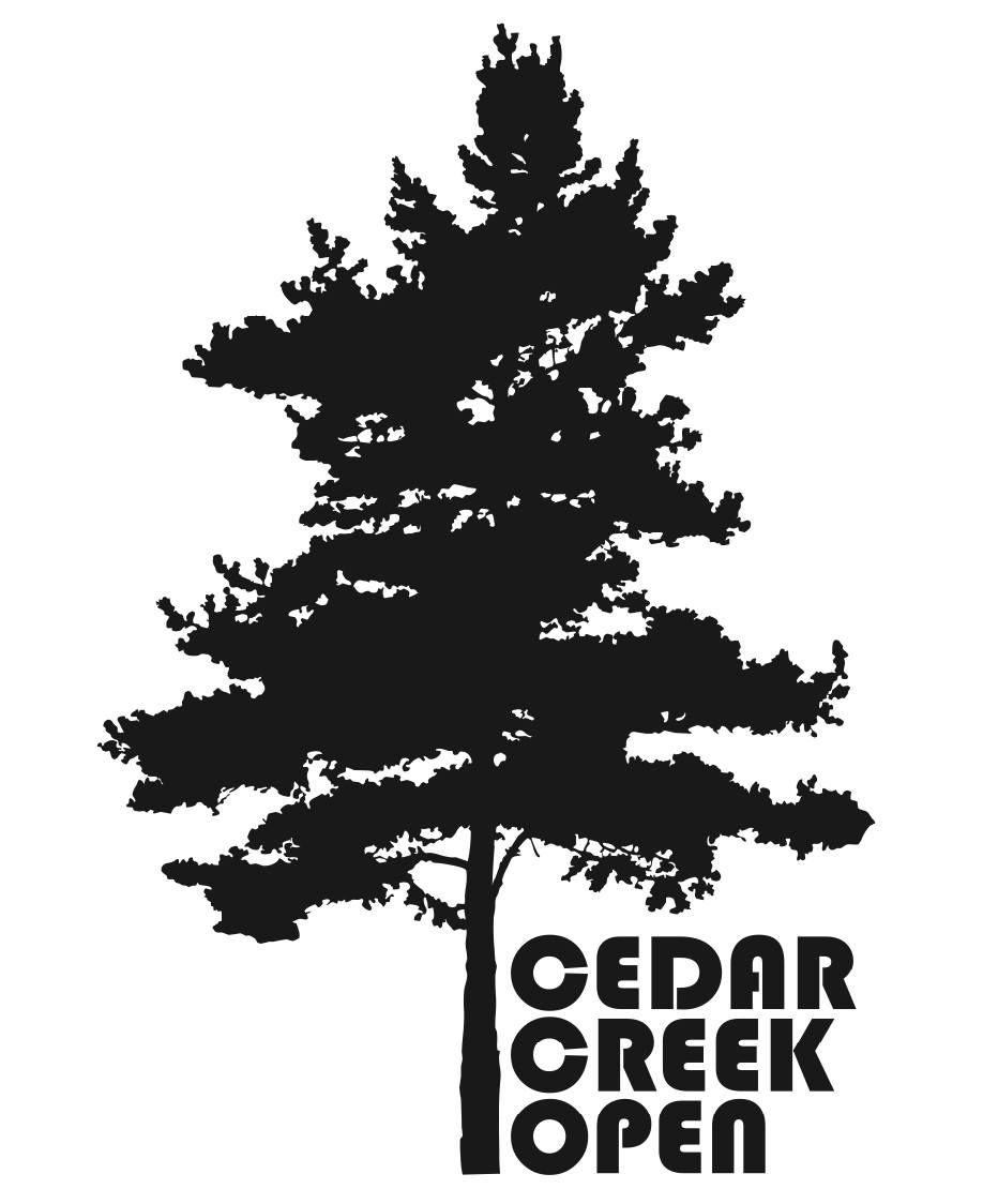 Cedar Creek Open 2025