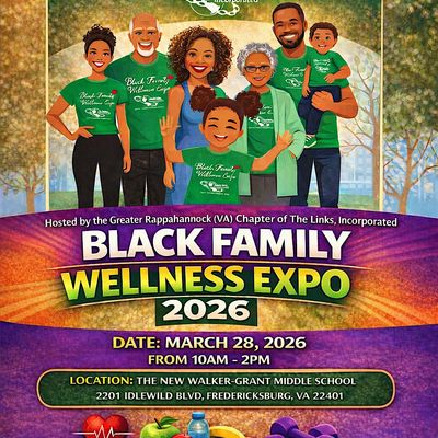 Greater Rappahannock (VA) Chapter of the Links Inc