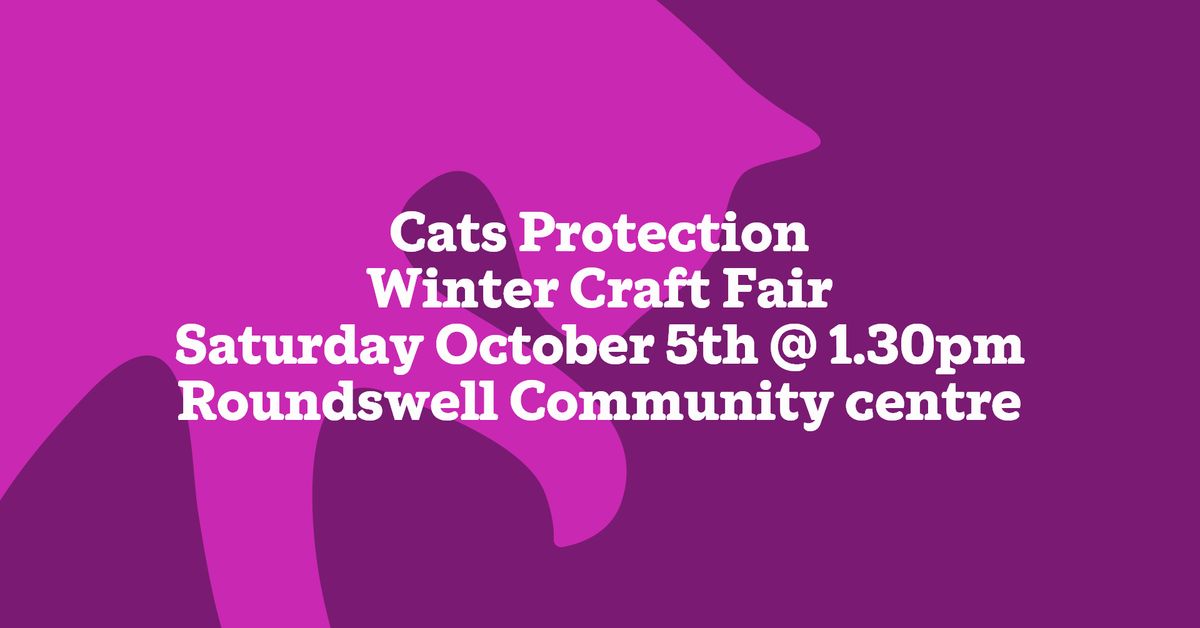 Winter Craft Fair