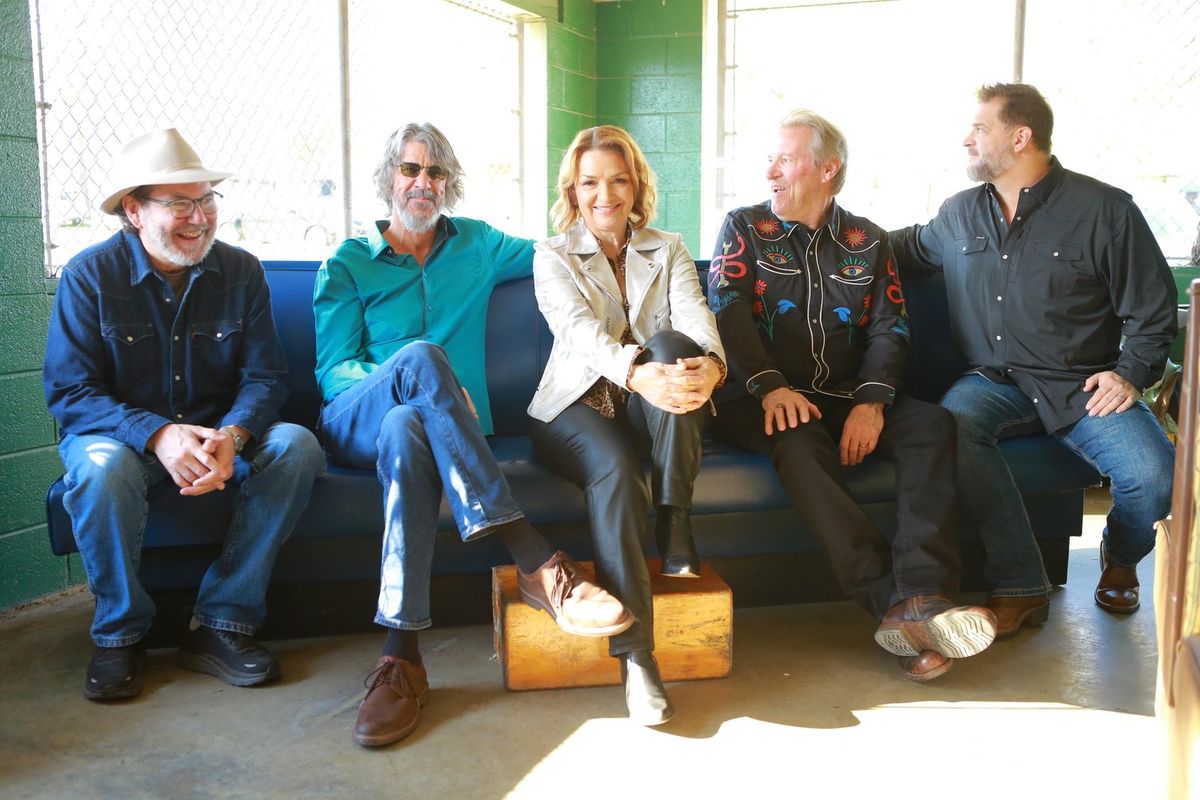 Bluegrass Island Festival with The SteelDrivers