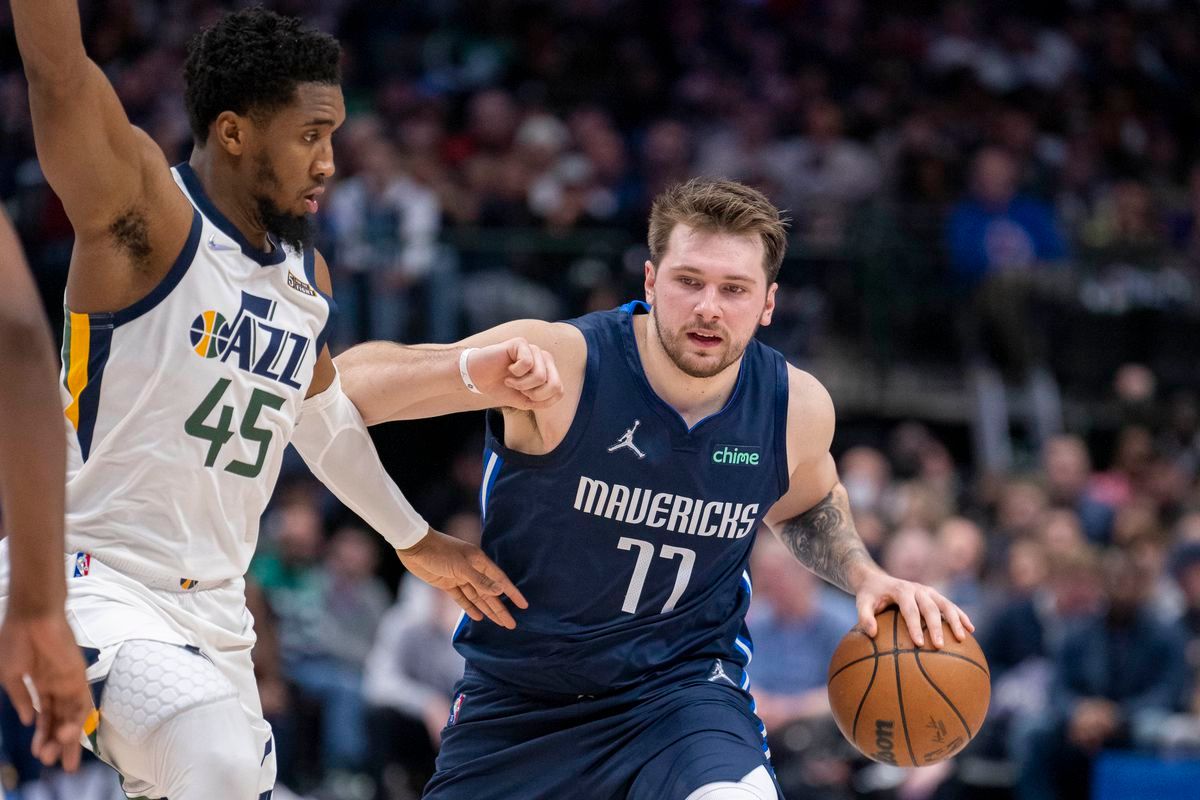 Utah Jazz vs. Dallas Mavericks