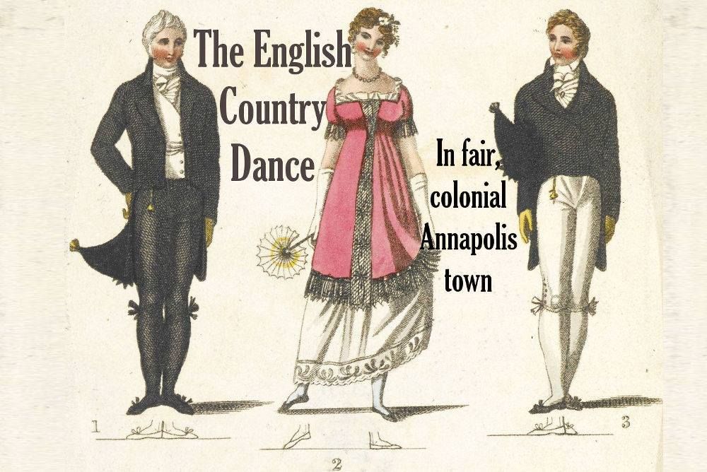 Annapolis English Country Dance