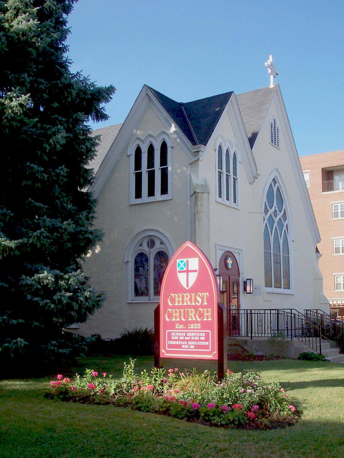 Christmas Eve Candlelight Service of Lessons and Carols with Holy Eucharist