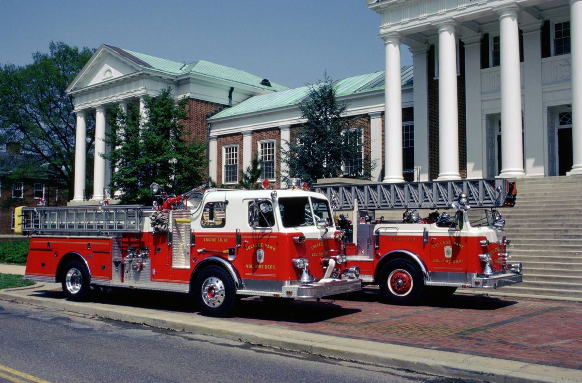 100th Anniversary Antique Fire Apparatus Muster and Celebration 