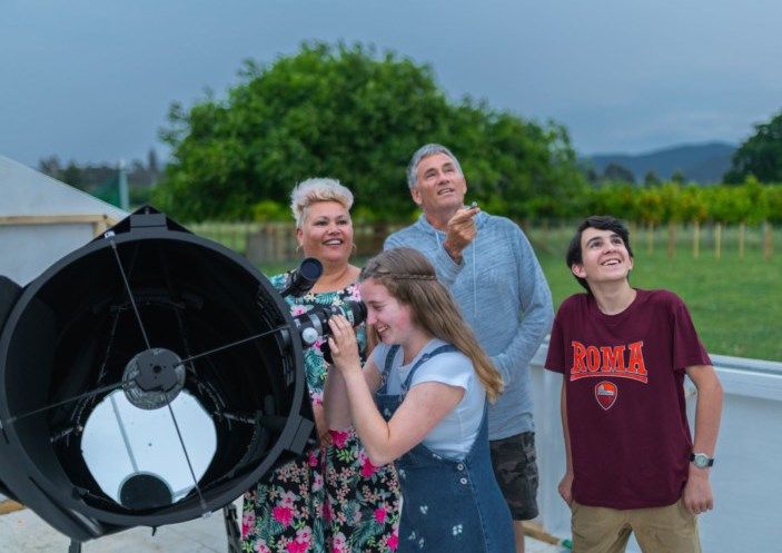 Gisborne Astro Tours: Rare Opportunity to See All Planets in the Evening Sky