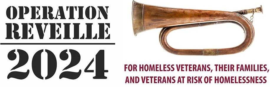 Operation Reveille - Helping Homeless Veterans