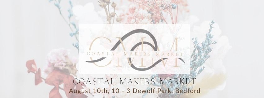 Coastal Makers Market - Annual Summer Market