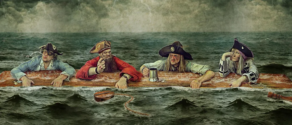Mr. Hurley & Die Pulveraffen in BREMEN - HEMELINGEN