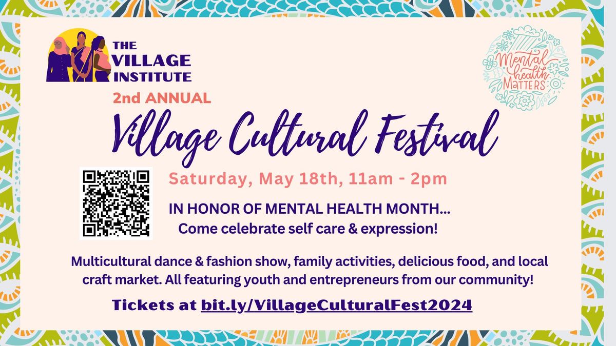 Village Cultural Festival