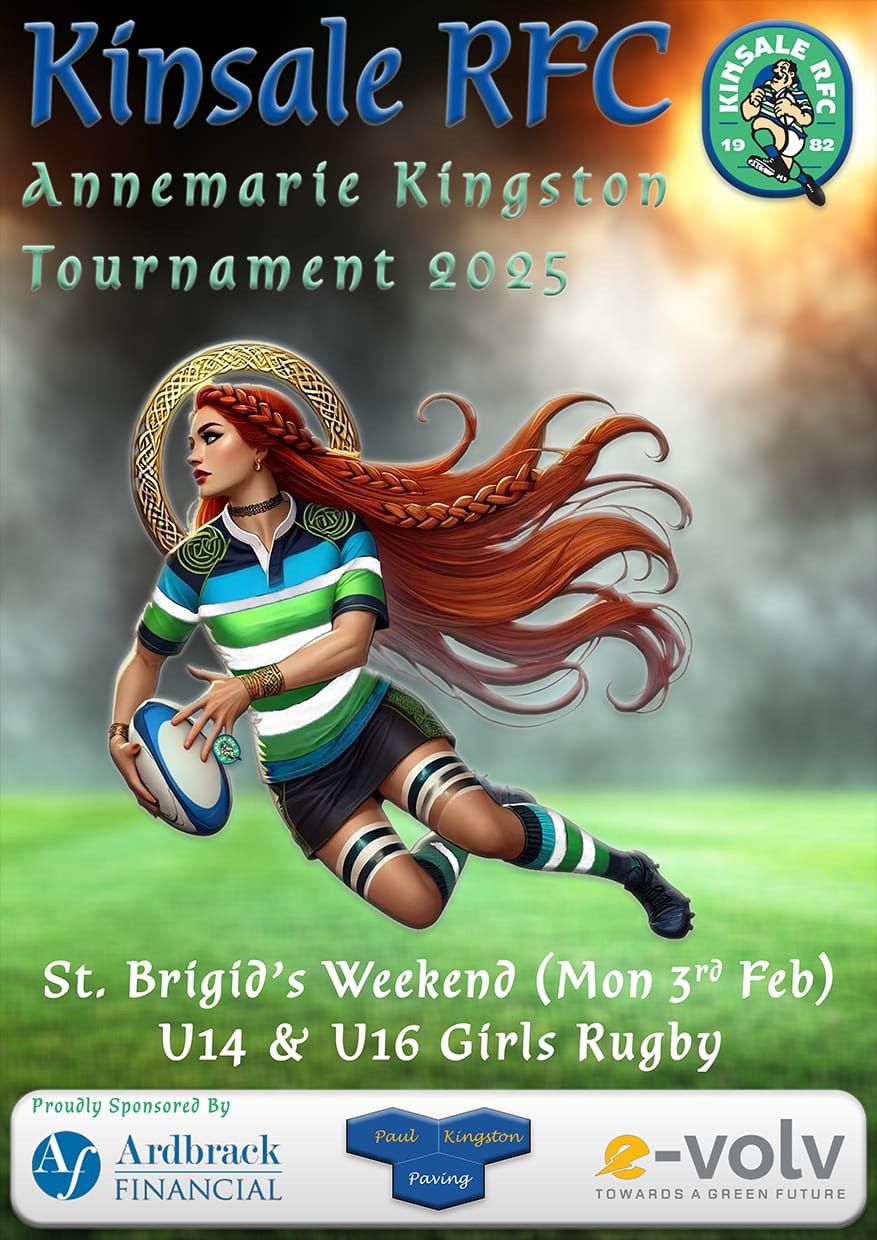 Annemarie Kingston Cup - Girls U14 & U16