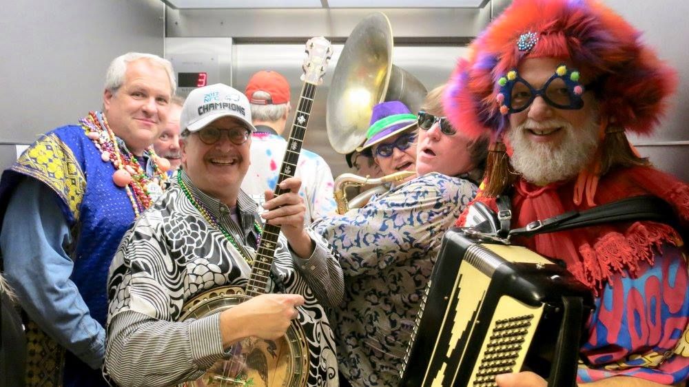 The Wild Bohemians 41st Fat Tuesday Celebration presented by Wissahickon Brewing Company