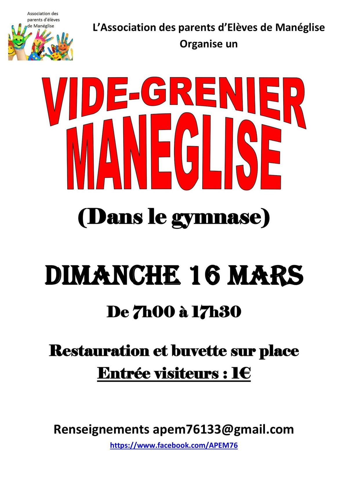 vide grenier