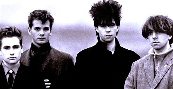 PANIC: 80s\/90s Video Dance Party w\/ Echo & The Bunnymen Spotlight