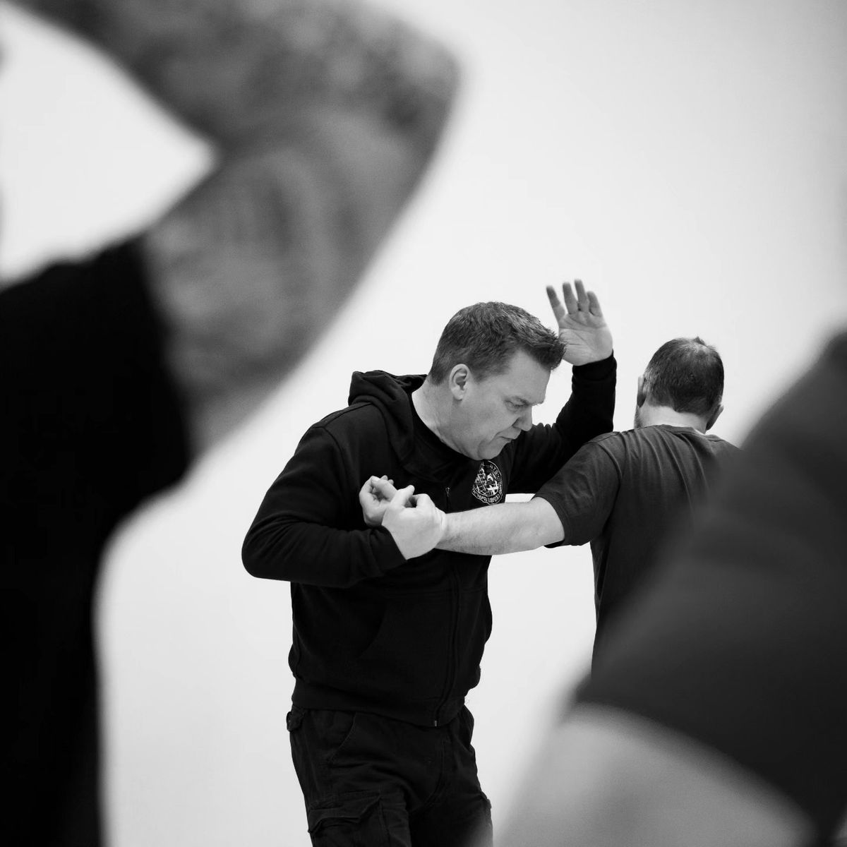 Krav Maga Self Defence Classes for Adults at The Gym Braunton