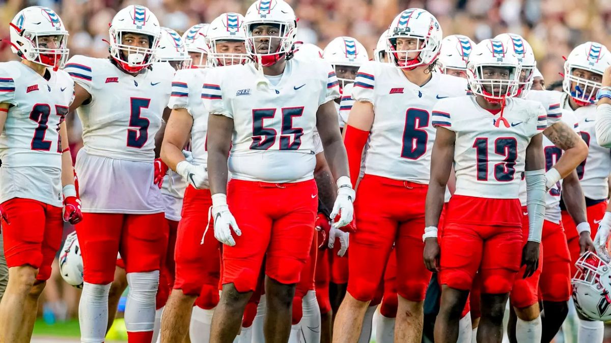 Duquesne Dukes at Pittsburgh Panthers Football at Acrisure Stadium