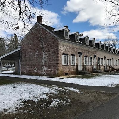 The Historic Village at Allaire