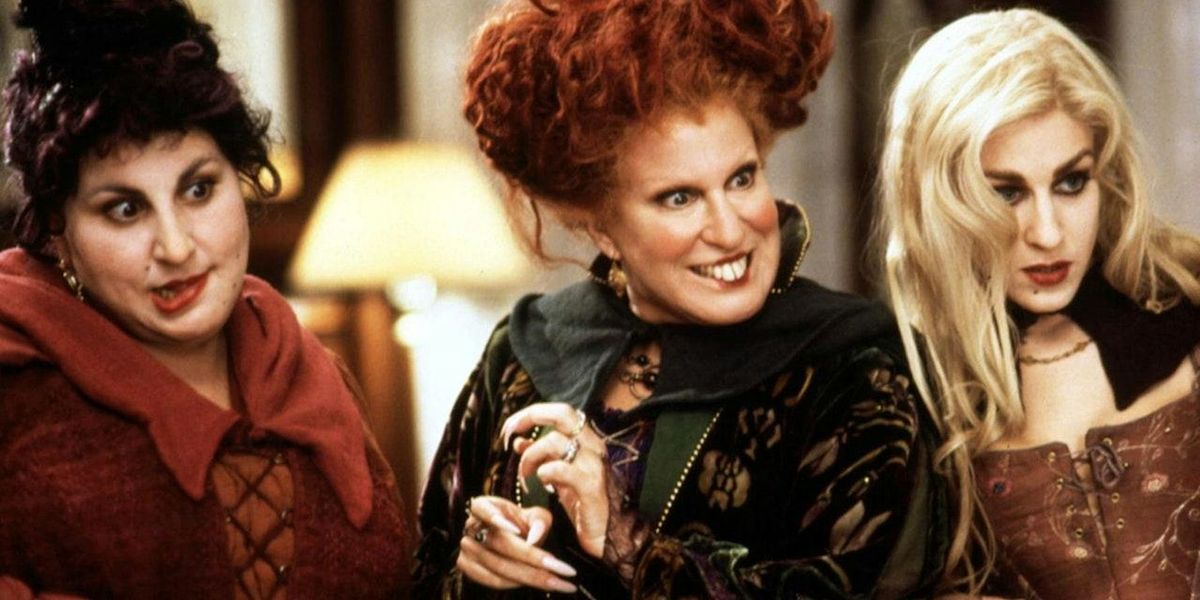 Hocus Pocus - Dinner And A Movie