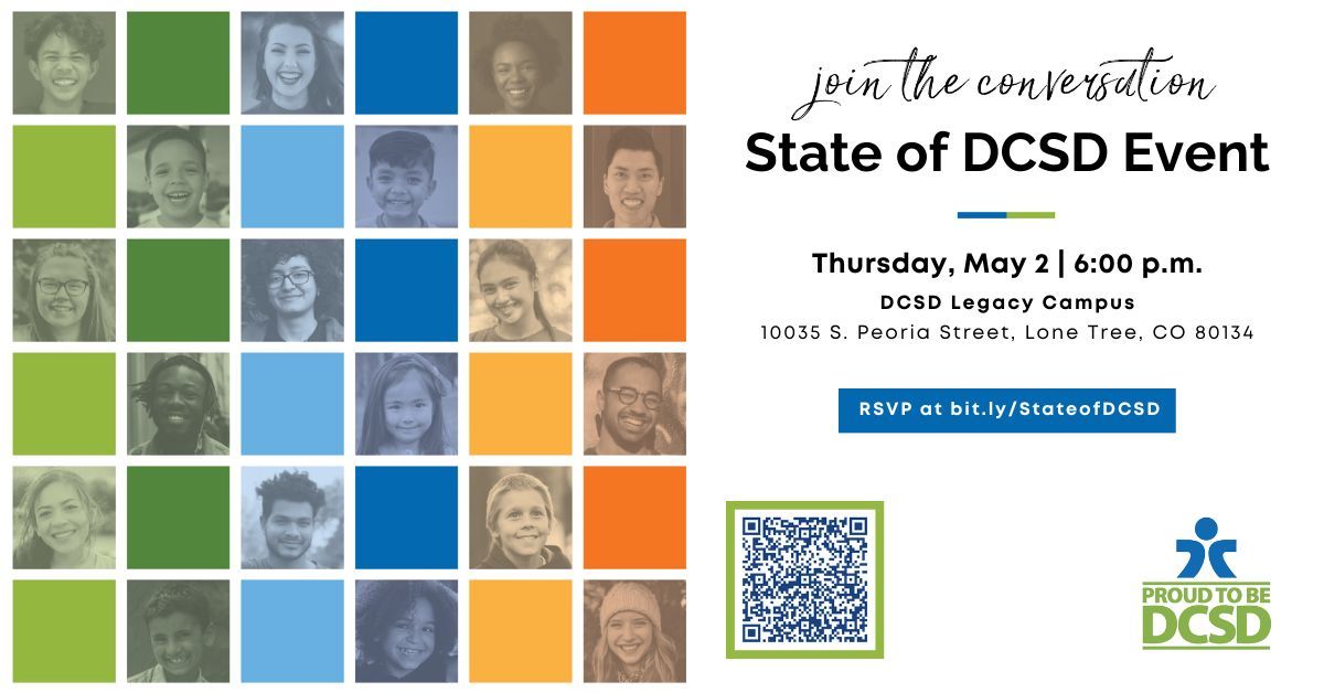 State of DCSD Event