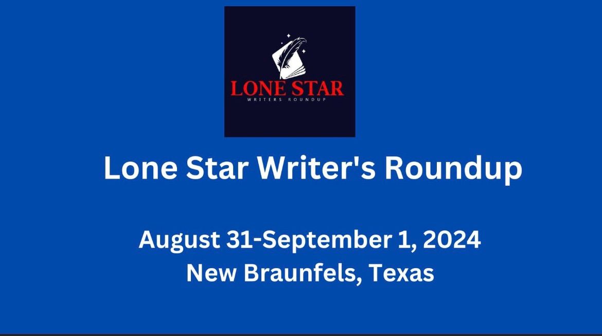 2nd Annual Lone Star Writer's Roundup