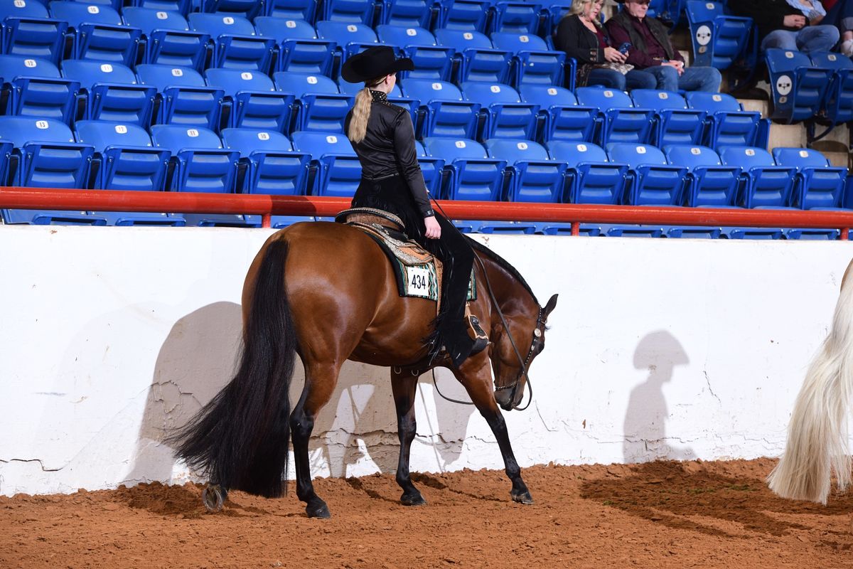 FWSSR Quarter Horse Show