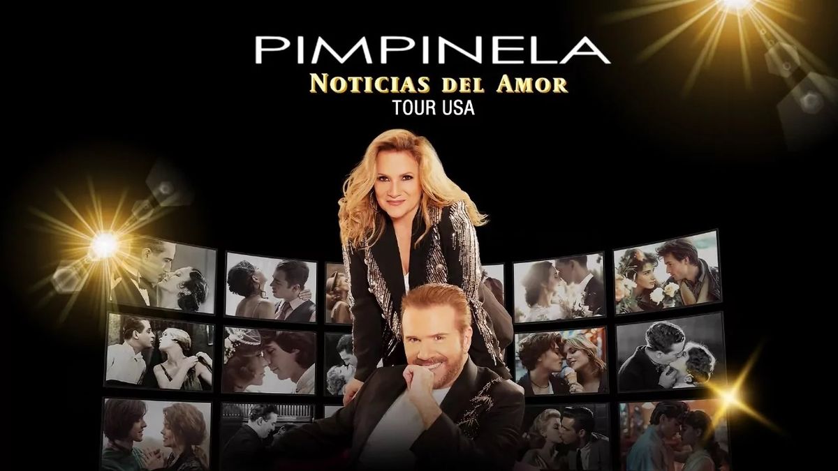 PIMPINELA - Noticias del Amor 2025