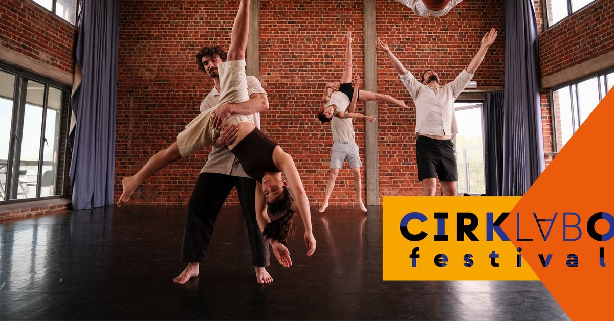 CIRKLABO-festival: Tickled Pink - Margot Jansens\/ Detail Company (10+)