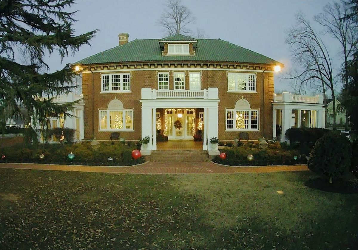 Stowe Manor Christmas Open House