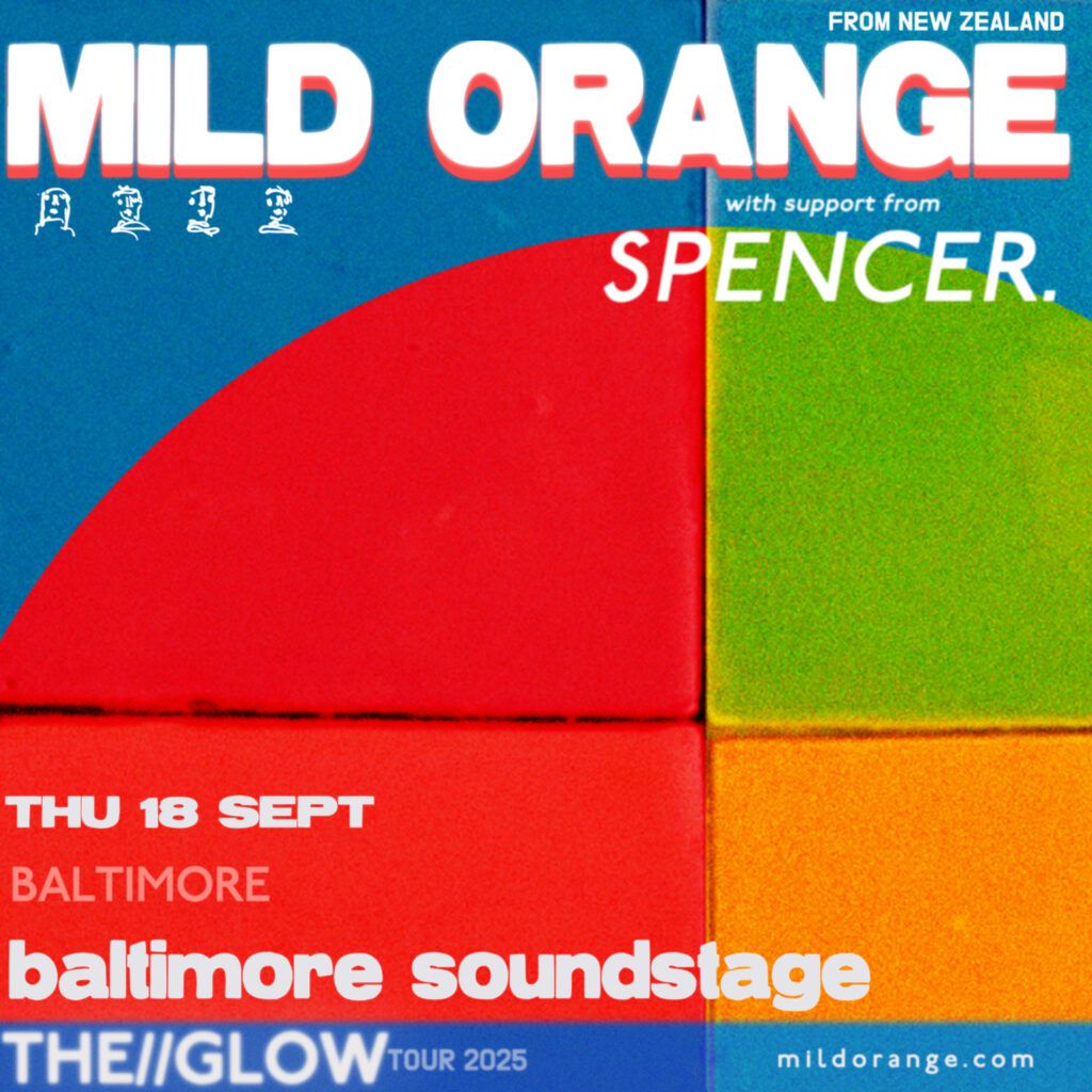 Mild Orange