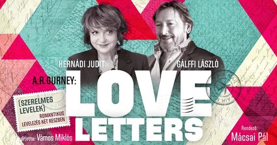 Love Letters - Az Orlai Produkci\u00f3 el\u0151ad\u00e1s\u00e1ban