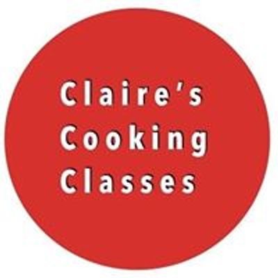 Claire's Cooking Classes