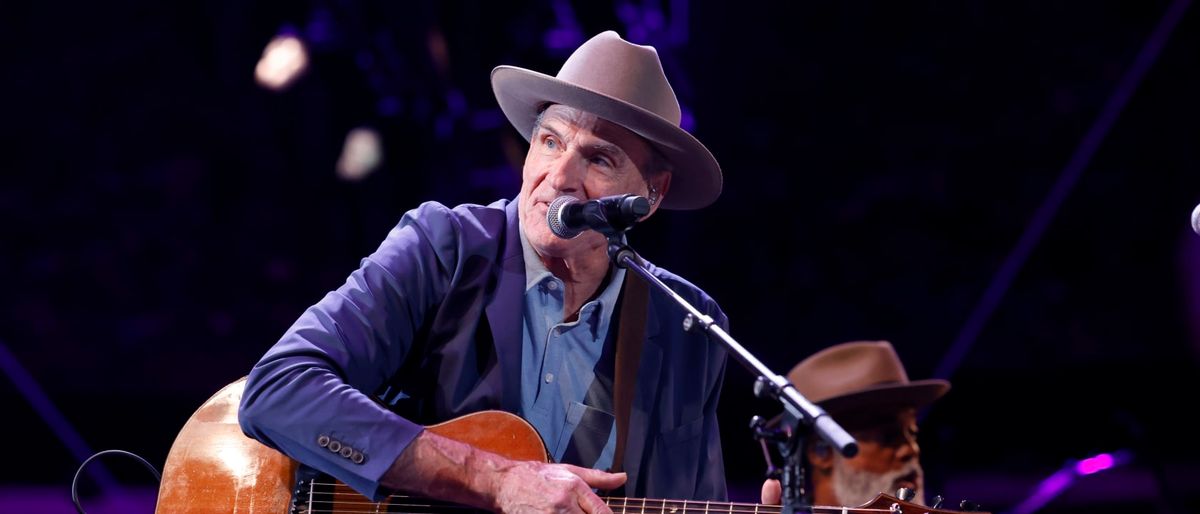 James Taylor at The Venue at Thunder Valley Casino Resort