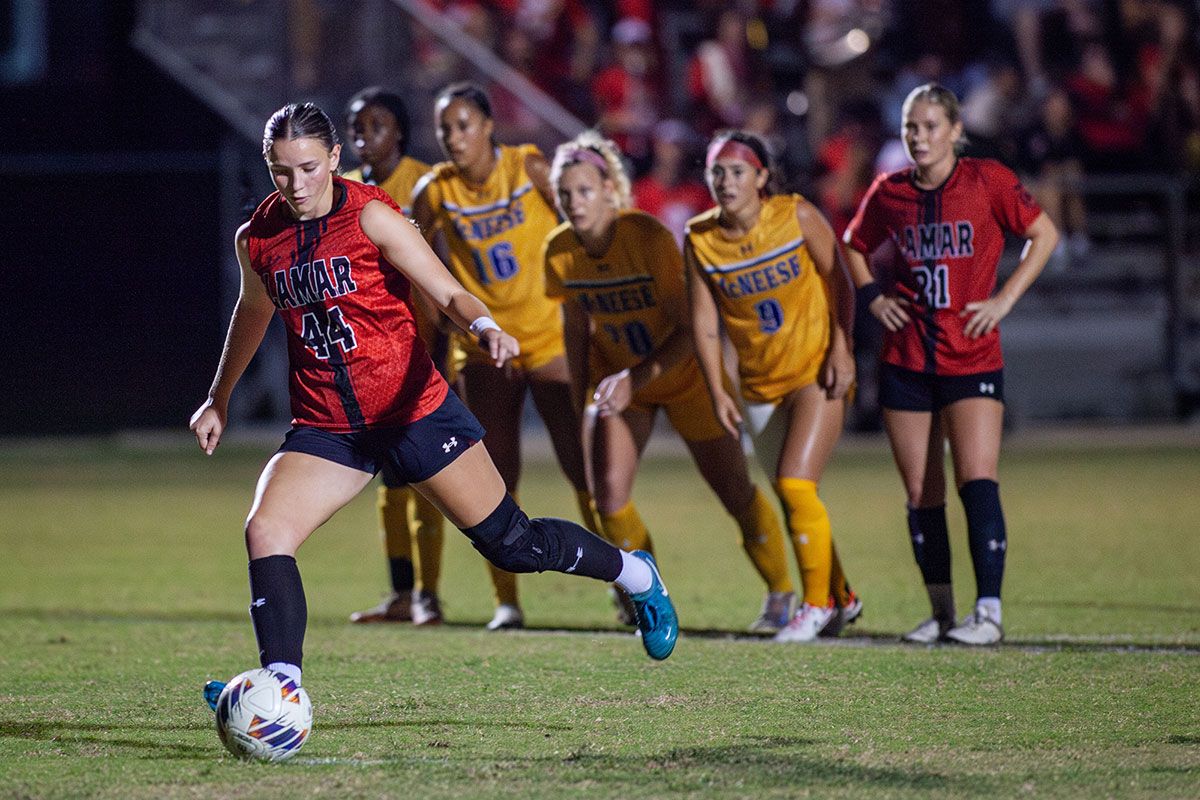 Cowgirl Classic: McNeese State Cowgirls vs. Kansas City Roos - Day 2