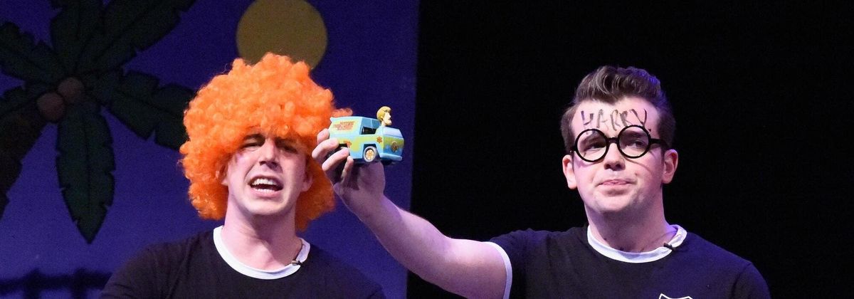 Potted Potter - Las Vegas