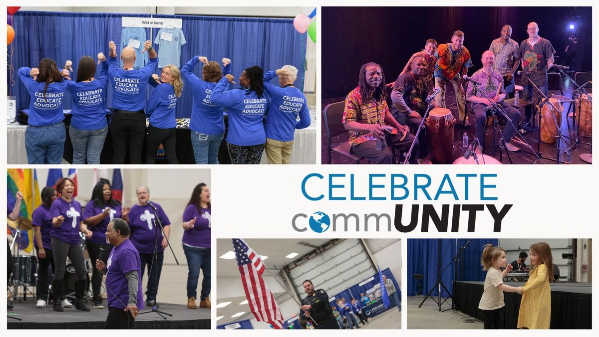 CELEBRATE commUNITY 2025