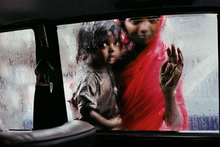 Book signing \u2014 Steve McCurry \u2014 Polka Factory